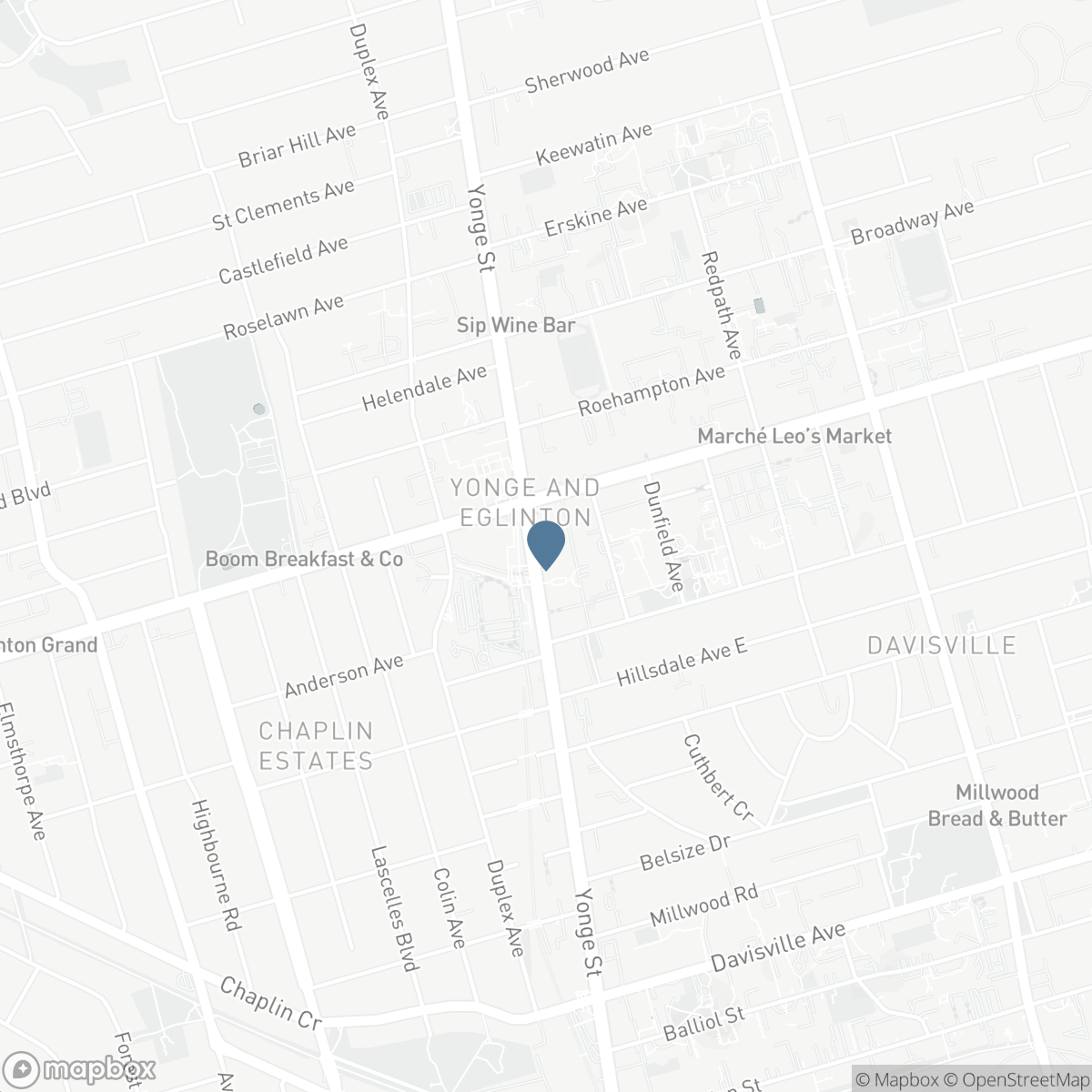 1202 - 2221 YONGE STREET, Toronto, Ontario M4S 0B8
